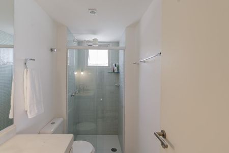 Apartamento à venda com 95m², 2 quartos e 1 vagaBanheiro