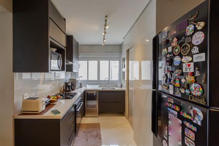 Apartamento à venda com 95m², 2 quartos e 1 vagaCozinha