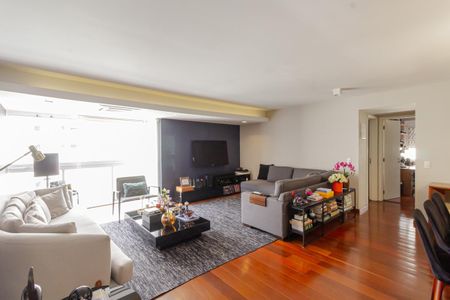 Apartamento à venda com 95m², 2 quartos e 1 vagaSala