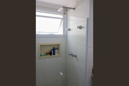 Apartamento à venda com 84m², 2 quartos e 2 vagasBanheiro da Suíte 1