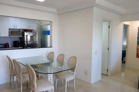 Apartamento à venda com 84m², 2 quartos e 2 vagassala