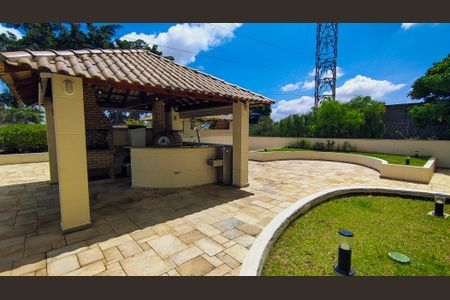 Apartamento à venda com 84m², 2 quartos e 2 vagasÁrea comum - Churrasqueira