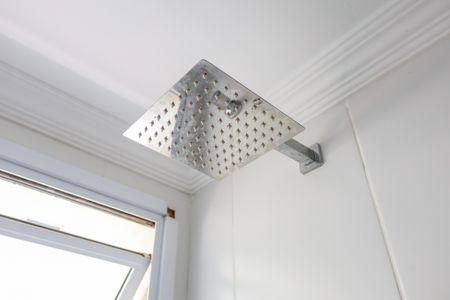 Apartamento à venda com 84m², 2 quartos e 2 vagasBanheiro da Suíte 1