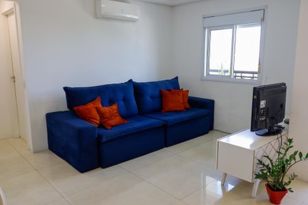Apartamento à venda com 84m², 2 quartos e 2 vagassala