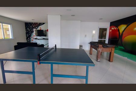 Apartamento à venda com 84m², 2 quartos e 2 vagasSala de Jogos