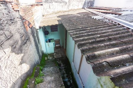 Casa para alugar com 50m², 2 quartos e 2 vagas Casa para alugar com 50m², 2 quartos e 2 vagasQuintal