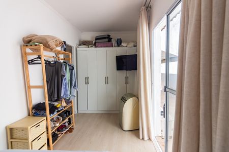 Casa para alugar com 50m², 2 quartos e 2 vagas Casa para alugar com 50m², 2 quartos e 2 vagasQuarto 1
