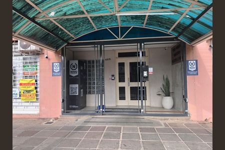 Apartamento para alugar com 64m², 2 quartos e sem vaga Apartamento para alugar com 64m², 2 quartos e sem vagaFachada