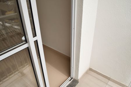 Varanda de apartamento para alugar com 1 quarto, 24m² em Tatuapé, São Paulo