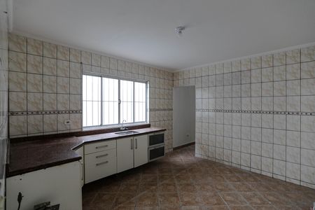Cozinha de casa para alugar com 4 quartos, 120m² em Vila Melchizedec, Mogi das Cruzes