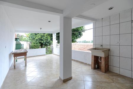 Casa para alugar com 120m², 4 quartos e 2 vagas Casa para alugar com 120m², 4 quartos e 2 vagasÁrea de Serviço