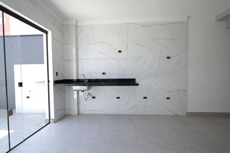Casa à venda com 70m², 2 quartos e 2 vagasCozinha
