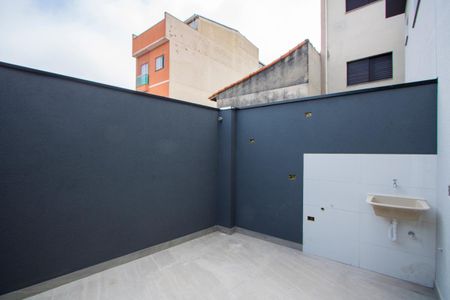 Apartamento à venda com 70m², 2 quartos e 2 vagasÁrea de serviço