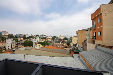 Apartamento à venda com 70m², 2 quartos e 2 vagasVista do quarto 2