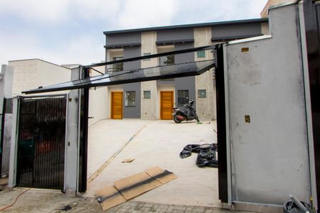 Apartamento à venda com 70m², 2 quartos e 2 vagasFachada