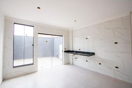 Apartamento à venda com 70m², 2 quartos e 2 vagasCozinha