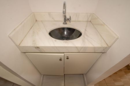 Apartamento à venda com 48m², 2 quartos e 1 vaga Apartamento à venda com 48m², 2 quartos e 1 vagaBanheiro