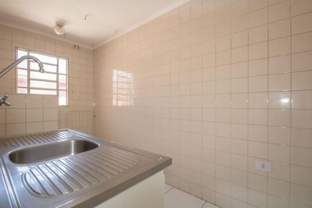 Apartamento à venda com 48m², 2 quartos e 1 vaga Apartamento à venda com 48m², 2 quartos e 1 vagaCozinha e Área de Serviço