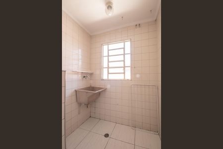 Apartamento à venda com 48m², 2 quartos e 1 vaga Apartamento à venda com 48m², 2 quartos e 1 vagaCozinha e Área de Serviço