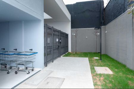 Apartamento à venda com 37m², 2 quartos e sem vagaÁrea Comum - Patio