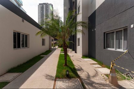 Apartamento à venda com 37m², 2 quartos e sem vagaÁrea Comum - Jardim