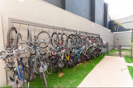 Apartamento à venda com 37m², 2 quartos e sem vagaÁrea Comum - Bicicletário