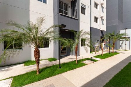 Apartamento à venda com 37m², 2 quartos e sem vagaÁrea Comum - Patio