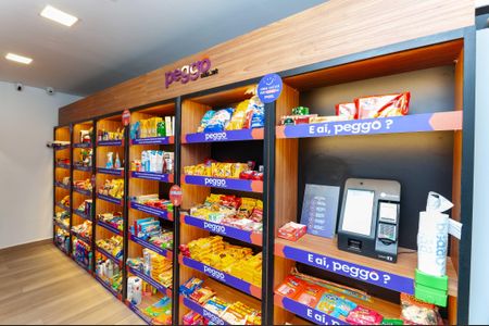 Apartamento à venda com 37m², 2 quartos e sem vagaÁrea Comum - Minimercado