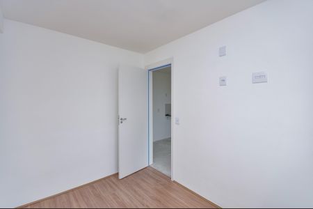 Apartamento à venda com 37m², 2 quartos e sem vagaQuarto 2