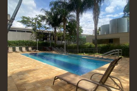 Apartamento para alugar com 33m², 1 quarto e 1 vaga Apartamento para alugar com 33m², 1 quarto e 1 vagaÁrea comum