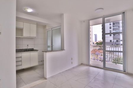 Apartamento para alugar com 33m², 1 quarto e 1 vaga Apartamento para alugar com 33m², 1 quarto e 1 vagaSala