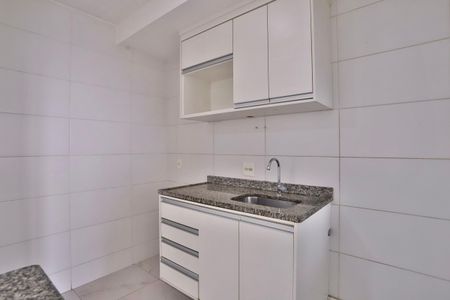 Apartamento para alugar com 33m², 1 quarto e 1 vaga Apartamento para alugar com 33m², 1 quarto e 1 vagaCozinha