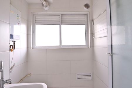 Apartamento para alugar com 33m², 1 quarto e 1 vaga Apartamento para alugar com 33m², 1 quarto e 1 vagaÁrea de Serviço