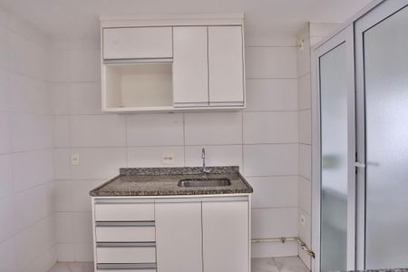 Apartamento para alugar com 33m², 1 quarto e 1 vaga Apartamento para alugar com 33m², 1 quarto e 1 vagaCozinha