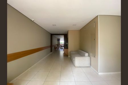 Apartamento para alugar com 33m², 1 quarto e 1 vaga Apartamento para alugar com 33m², 1 quarto e 1 vagaÁrea comum