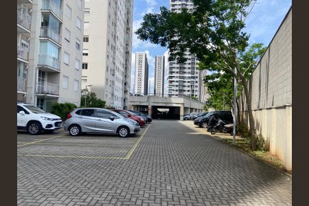 Apartamento para alugar com 33m², 1 quarto e 1 vaga Apartamento para alugar com 33m², 1 quarto e 1 vagaÁrea comum
