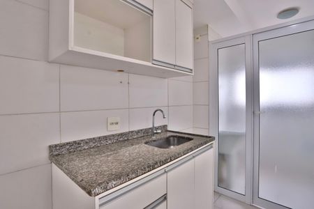 Apartamento para alugar com 33m², 1 quarto e 1 vaga Apartamento para alugar com 33m², 1 quarto e 1 vagaCozinha