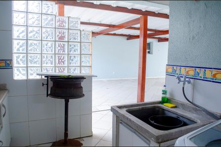 Casa para alugar com 380m², 4 quartos e 4 vagasÁrea de Serviço