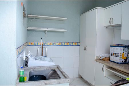 Casa para alugar com 380m², 4 quartos e 4 vagasÁrea de Serviço