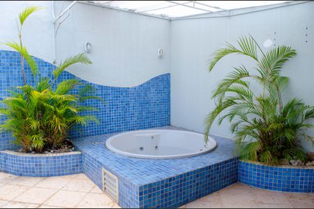 Casa para alugar com 380m², 4 quartos e 4 vagasÁrea comum