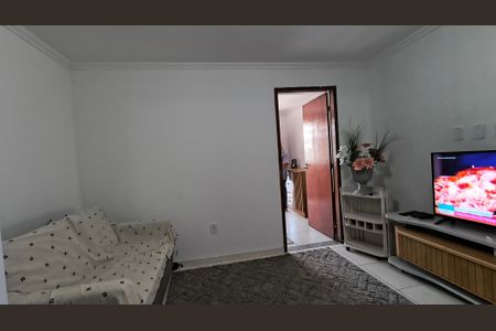 Sala de apartamento para alugar com 1 quarto, 40m² em Recreio dos Bandeirantes, Rio de Janeiro