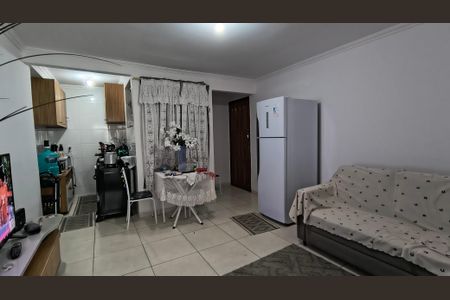 Sala de apartamento para alugar com 1 quarto, 40m² em Recreio dos Bandeirantes, Rio de Janeiro