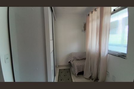 Suíte de apartamento para alugar com 1 quarto, 40m² em Recreio dos Bandeirantes, Rio de Janeiro