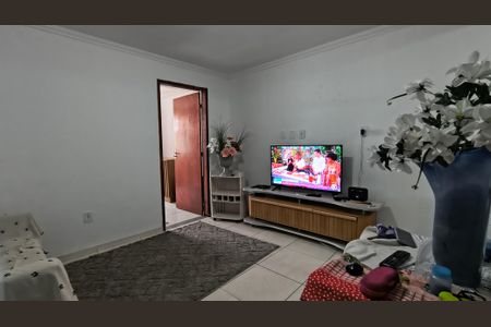 Sala de apartamento para alugar com 1 quarto, 40m² em Recreio dos Bandeirantes, Rio de Janeiro