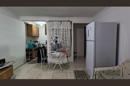 Sala de apartamento para alugar com 1 quarto, 40m² em Recreio dos Bandeirantes, Rio de Janeiro