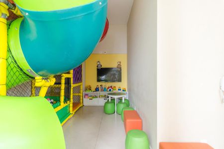 Apartamento à venda com 3 quartos, 120m² em Campestre, Santo André