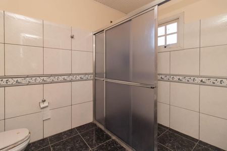 Casa para alugar com 300m², 3 quartos e 3 vagasBanheiro da Suíte