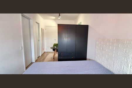 Quarto de kitnet/studio para alugar com 1 quarto, 27m² em Vila Dom Pedro I, São Paulo
