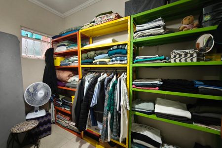 Casa à venda com 160m², 3 quartos e 1 vagaCloset Quarto 1