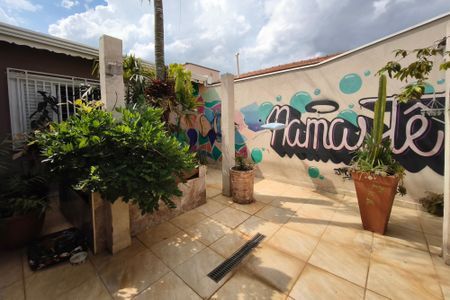 Casa à venda com 160m², 3 quartos e 1 vagaQuintal